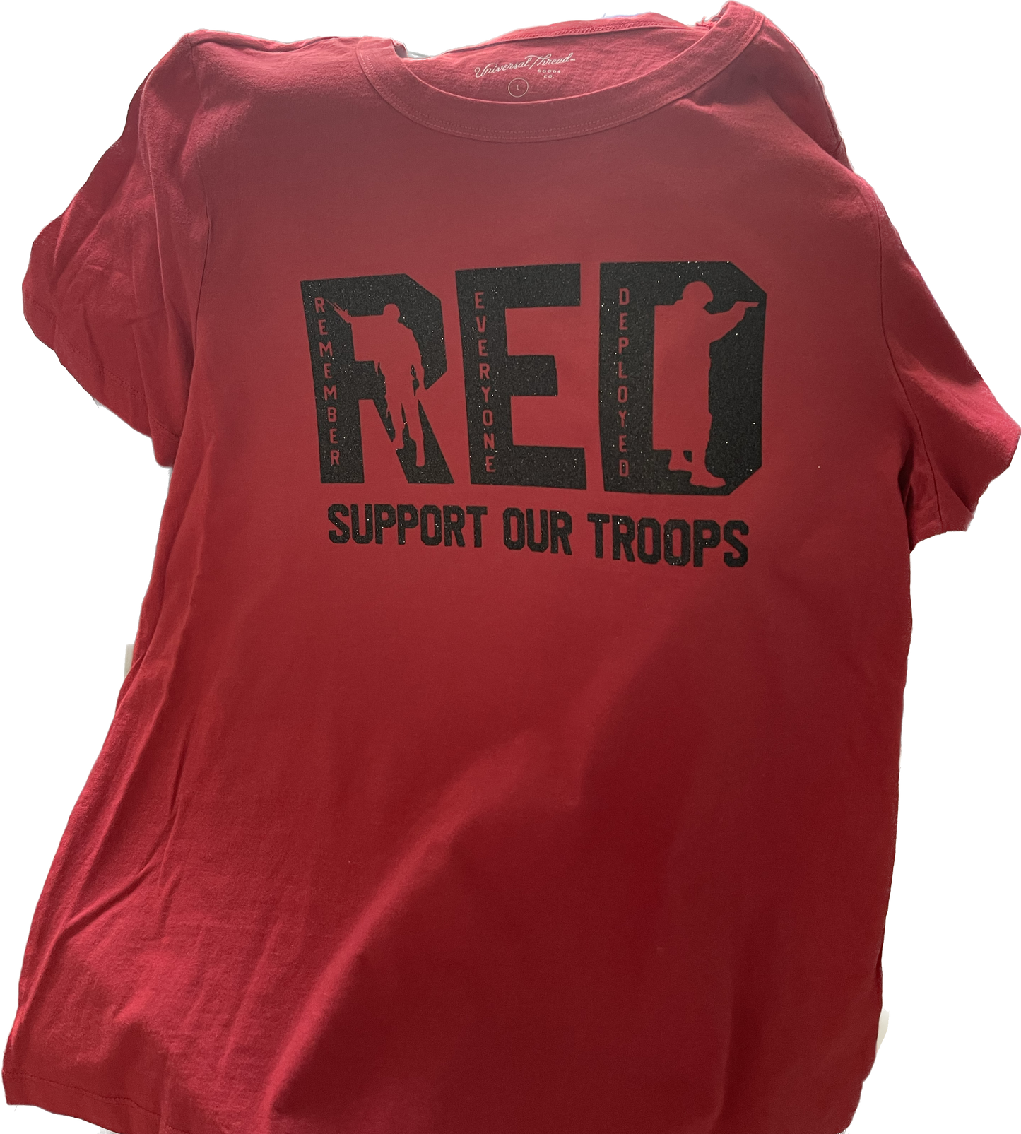 Remember Everyone Deployed