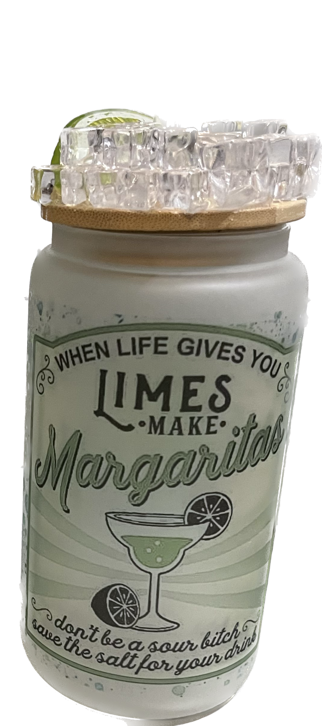 When Life Gives You Limes, Make Margaritas