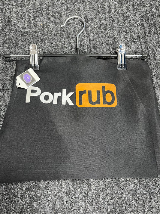 Pork Rub apron