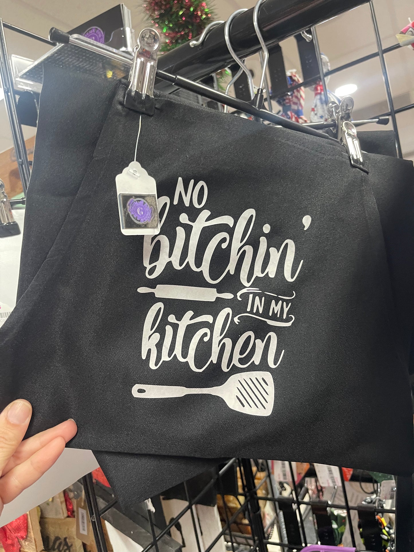 Sassy and fun aprons