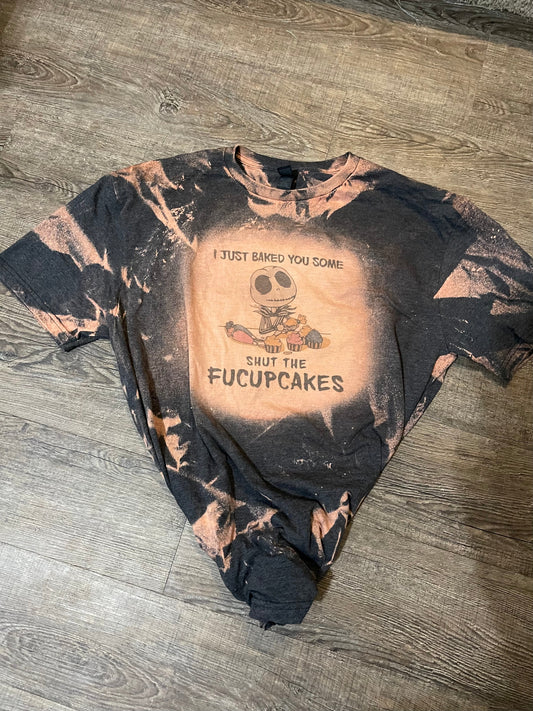Fucupcakes Short Sleeve T-Shirt